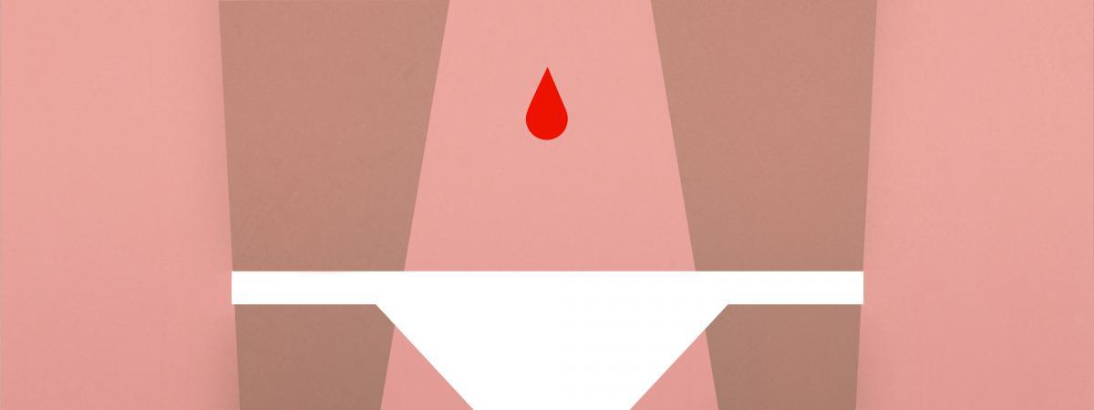Le sang des règles : mieux le comprendre