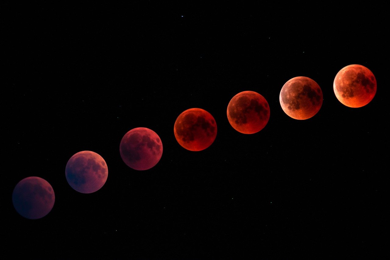 La lune et le cycle menstruel : quel lien ?