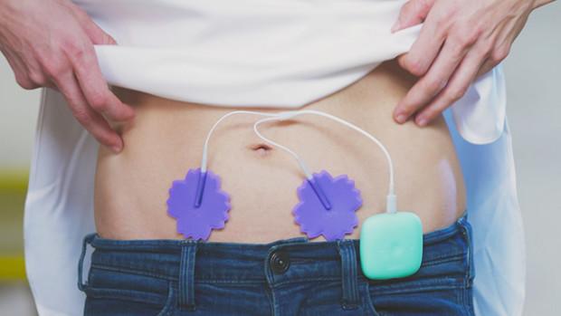 À la découverte de Livia, le bouton-stop contre les règles douloureuses
