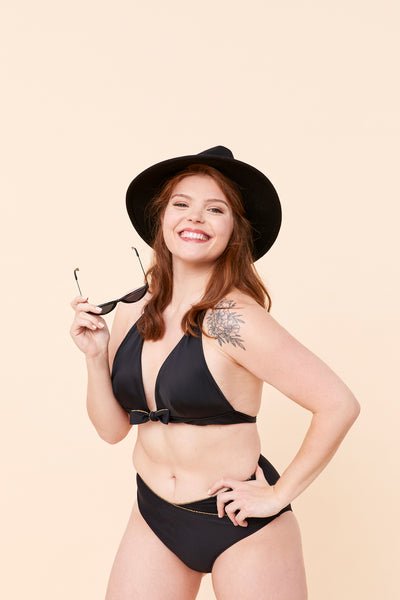 PARTE SUPERIOR BIKINI TRIÁNGULO