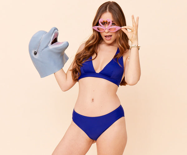 Conjunto bikini Ariel
