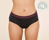 Bragas " Do not enter "
