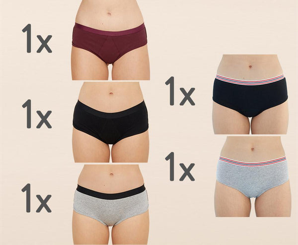 Pack "Frenchy Sporty"