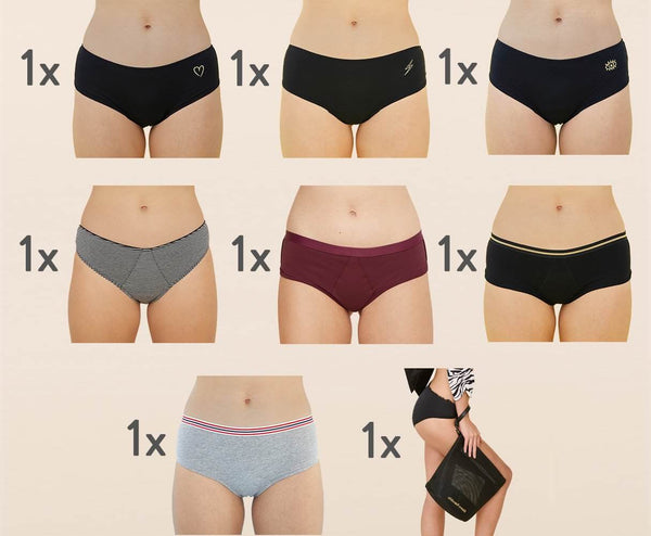 Pack " Todo incluido"