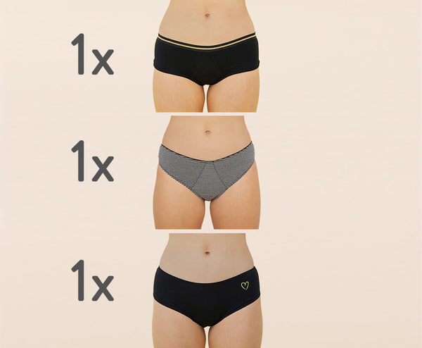 Pack "Mix and match"