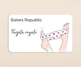 Tarjeta regalo