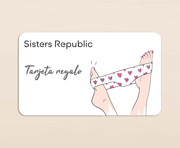 Tarjeta regalo