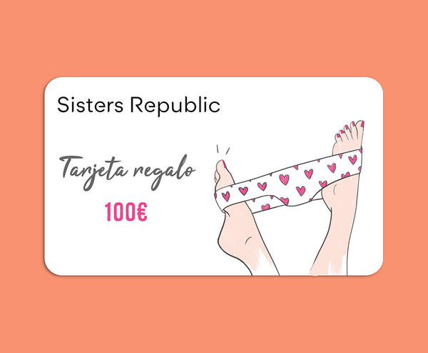 Tarjeta regalo