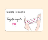Tarjeta regalo