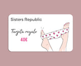 Tarjeta regalo